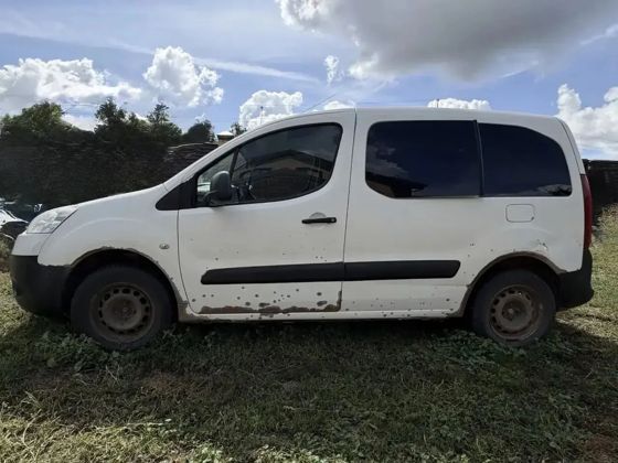 Транспортное средство PEUGEOT PARTNER, 2012 года выпуска, гос. номер С263НВ116, VIN VF37JNFRCCJ712734