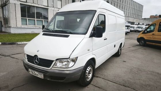 Продажа транспортного средства Спецтехника Mercedes MST401 (VIN) XUSMST401D0000065