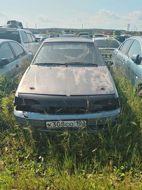 Автомобиль ВАЗ 21140, г/н К308СО102, 2006 г.в.