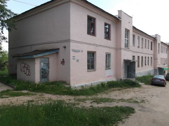 Нежилое помещение ул.Героев Алексинцев, д.25, пом.1