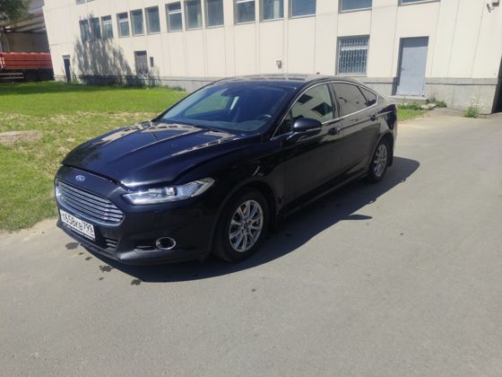 Продажа транспортного средства Легковые автомобили Ford Mondeo (VIN) Z6FDXXEECDHE45031