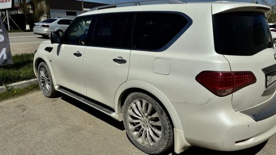 (повт) Д-к Караман Н.С. А/м ИНФИНИТИ QX80, г/в 2017, г/н Н667ТР123, VIN JN1JANZ62U0065261. Обременение:залог,арест, н/ц 2 306 900,00 руб., з-к 461 380,00 руб., ш/а 23 069,00 руб.