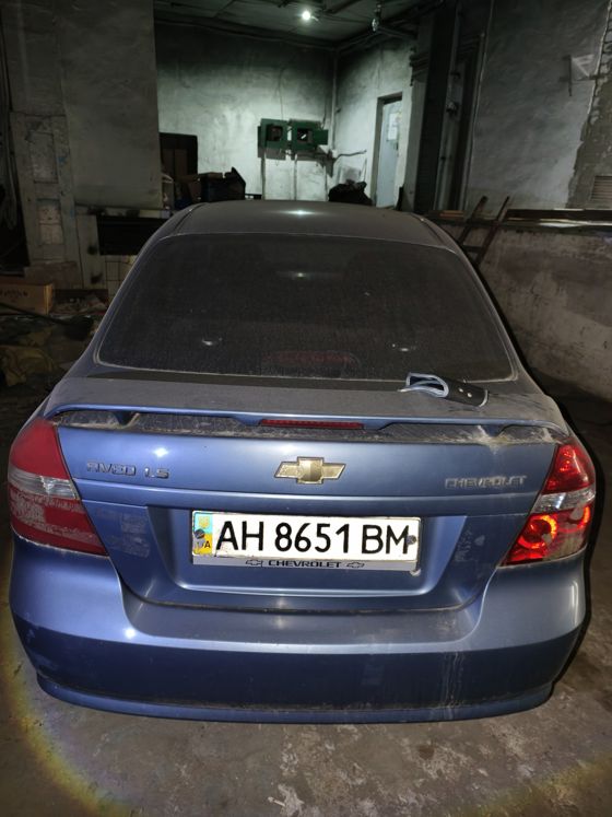 Имущество в качестве годных остатков: Автомобиль «CHEVROLET» модель «AVEO SA69Y3НГ», года выпуска 2006,государственный регистрационный номер «АН8651ВМ» VIN:KL1SF69YE7BO80491