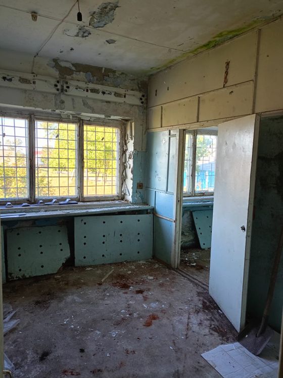 Помещение площадью 58,60 кв.м. адрес (местонахождение) объекта: 682848, Хабаровский край, Советско-Гаванский р-н, Лососина рп, Пролетарская ул, дом № 11