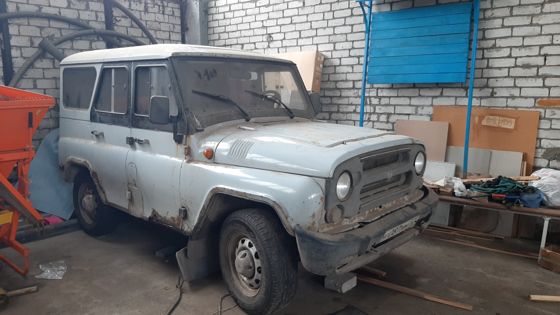 Транспортное средство УАЗ-315195