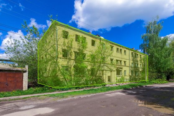 Продажа находящегося в федеральной собственности объекта недвижимого имущества площадью 1 399,8 кв. метра (кадастровый номер 57:25:0030121:33) одновременно с находящимся в федеральной собственности земельным участком площадью 839 кв. метров (кадастровый номер 57:25:0030121:187), на котором расположен такой объект недвижимого имущества, по адресу: Орловская область, городской округ город Орёл, г. Орёл, ул. Энергетиков, земельный участок 2.