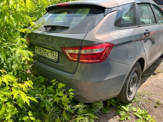 а/м Lada Vesta GFK110, 2021 г.в., гос. №T762EK 152, VIN XTAGFK110MY583202, зарегистрировано ограничение