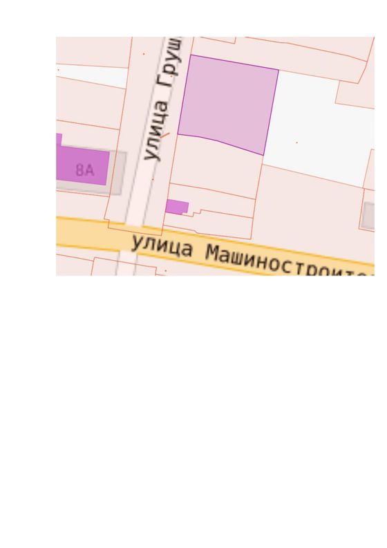 № 1 ул. Грушина, з/у 117