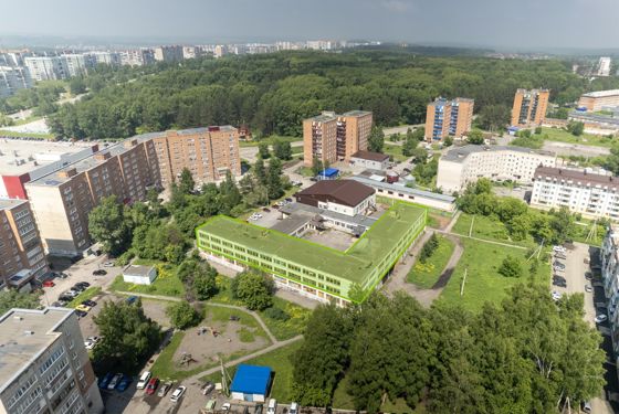 Продажа находящегося в федеральной собственности объекта недвижимого имущества (нежилого помещения) площадью 2 944,9 кв. метра (кадастровый номер 42:32:0103013:34499), по адресу: Российская Федерация, Кемеровская область - Кузбасс,  г.о. Прокопьевский, г. Прокопьевск, ул. Жолтовского, зд. 4, помещ. 3