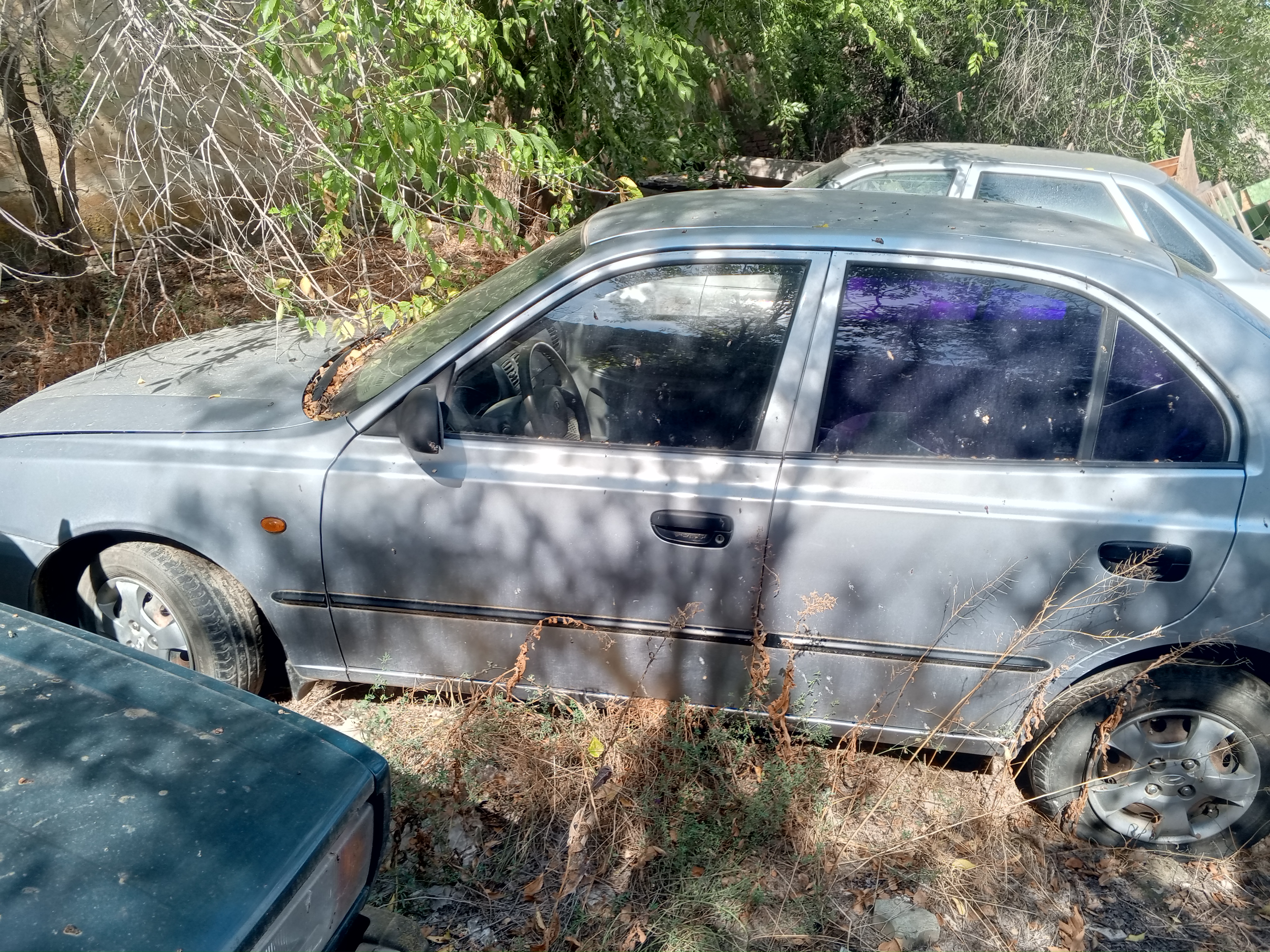 Легковой автомобиль  HYUNDAI Accent
