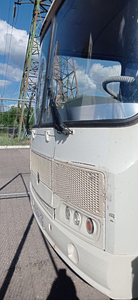 Транспортное средство ПАЗ 32053, 2017 года выпуска, г/н К902ТР123, VIN: X1M3205B0H0003743.