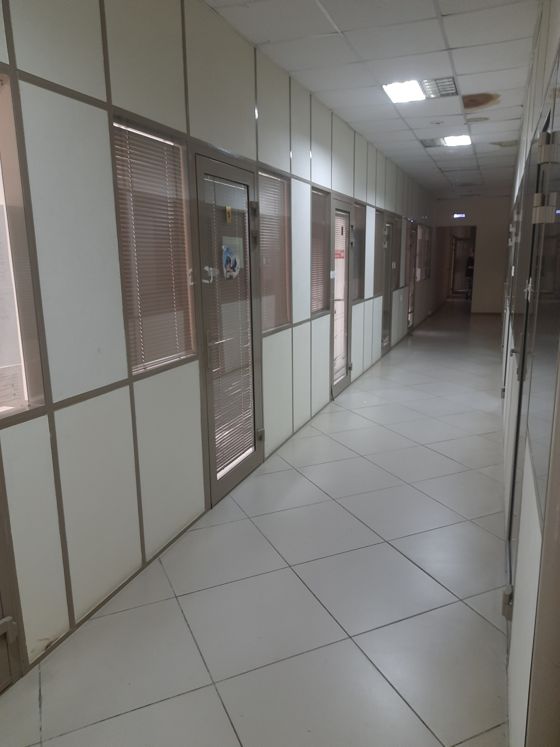 Кабинет, площадью  16,0 кв.м, этаж 01, расположенный по адресу: Тюменская область, Городской округ город Ишим, город Ишим, ул. Карла Маркса, дом 57, помещение 9.