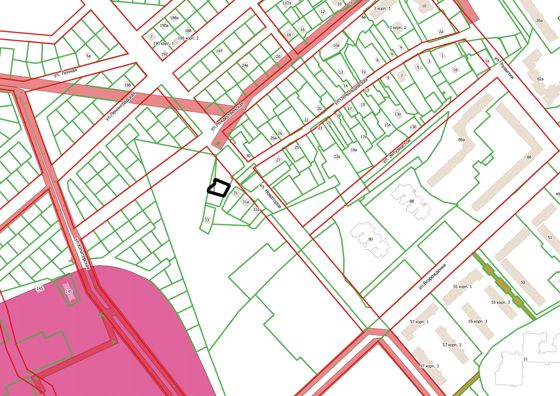 Администрация города Вологды информирует о возможности предоставления в аренду земельного участка с кадастровым номером 35:24:0403003:11761 (категория земель – земли населенных пунктов) площадью 691 кв. м, адрес которого: Российская Федерация, Вологодская область, городской округ город Вологда, город Вологда, улица Охмыльцевская, земельный участок 33в, который может быть предоставлен гражданам для индивидуального жилищного строительства.