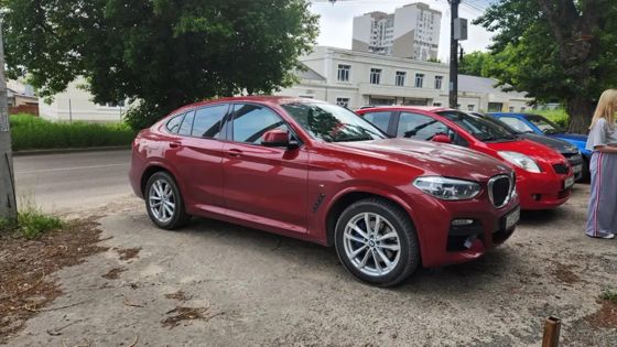BMW Х4 XDRTVE30D