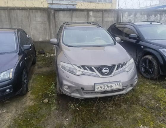 NISAN MURANO