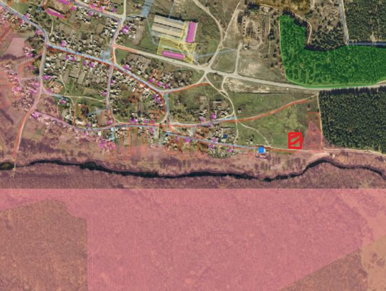 Предварительное согласование предоставления земельного участка для целей ведения личного подсобного хозяйства в границах населенного пункта