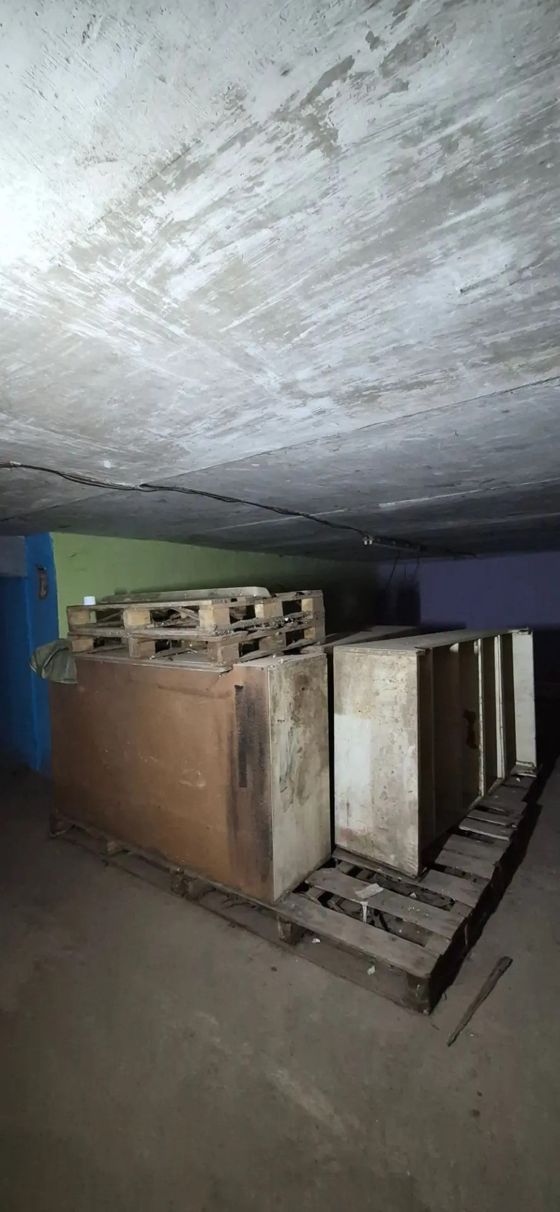 Нежилое помещение Магазин, расположенное по адресу Хабаровский край, г. Советская Гавань, ул. Полины Осипенко, д. 5а, помещение 1