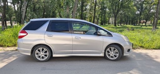 АМТС Honda Fit Shuttle, г.в.2011, г/н У345РВ125, VIN GG73004996, №кузова GG73004996, №двиг.L15A7005964, соб-к Балаева Д.Д.