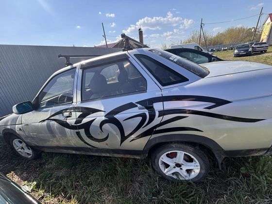 Автомобиль ВАЗ-21102, 2002 г. в., г /н С558РТ196, VIN XTA21102020464353