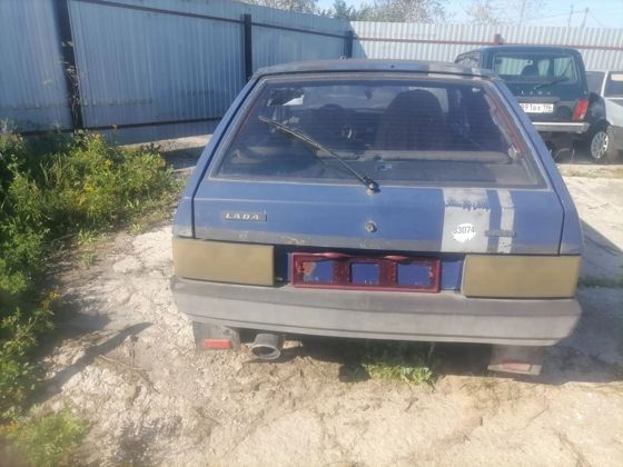 Автомобиль марки ВАЗ 21093 гн М 070 НР 196, год выпуска 1998, кузов № ХТА210930W2366239, цвет синий,