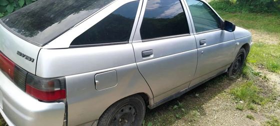 Автомобиль ВАЗ 21124, 2006 г. в.,  г/н Т 474 СВ 196, VIN XTA21124070468301