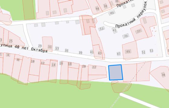 Годовая плата за аренду земельного участка  с кадастровым номером 28:05:010950:162 для  индивидуального жилищного строительства, расположенного по адресу: РФ, Амурская область, г.о. город Свободный, г. Свободный, ул. 40 лет Октября, з/у 26/1.