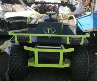 Квадроцикл "Россомаха КР500"