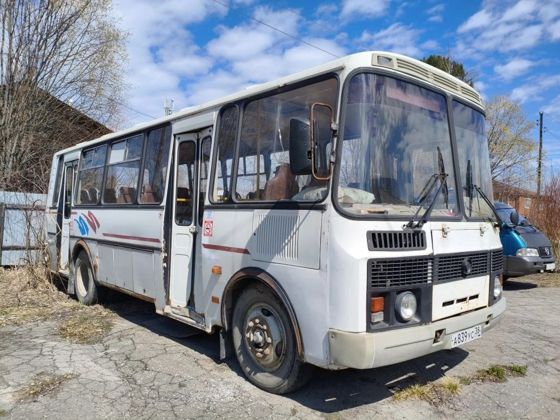 автобус ПАЗ 4234