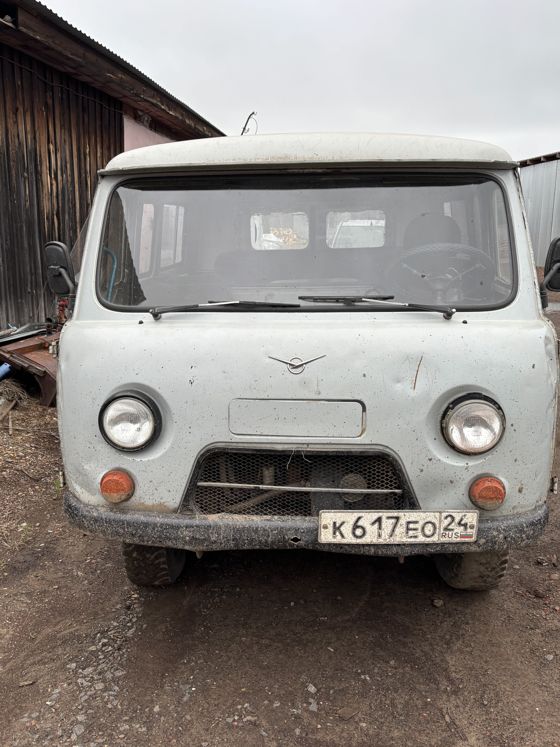 УАЗ-3909