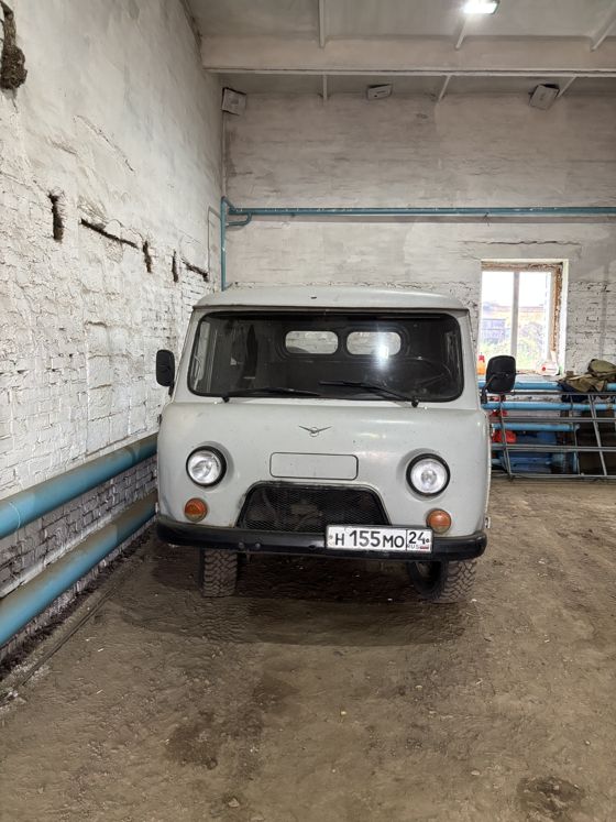 УАЗ-39094