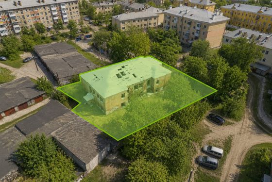 Продажа находящегося в федеральной собственности объекта недвижимого имущества площадью 717,2 кв. метра (кадастровый номер 52:21:0000038:167), одновременно с находящимся в федеральной собственности земельным участком площадью 1 754 кв. метра (кадастровый номер 52:21:0000038:1), местоположение: Нижегородская область, г Дзержинск, пр-кт Ленина, д 91а