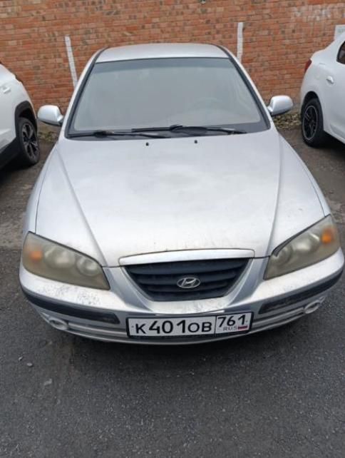 Транспортное средство, марка, модель HYUNDAI XD ELANTRA, год выпуска 2008, идентификационный номер (VIN) X7MDN41BP9M004599
