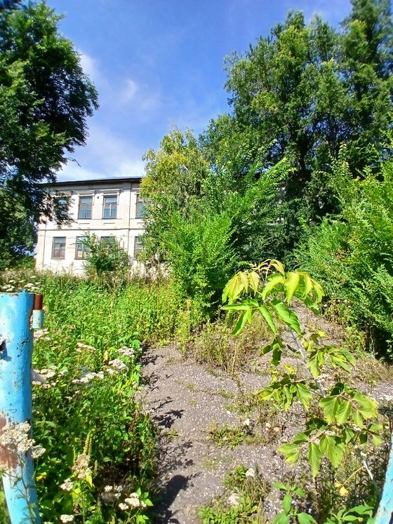 нежилое здание (здание старой начальной школы) площадью 1276,40 кв.м с земельным участком площадью 4809,00 кв.м, расположенное по адресу: Самарская область, Кошкинский район, село Кошки, улица Победы, дом 29
