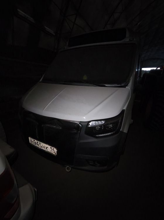 . ГАЗ GAZELLE CITY A68R52, рег. номер Р945НК14, VIN X96A68R52R0026715. Местонахождение: РС(Я), Олекеминский р-н. Собственник МАУ "СЭГХ" МО ГОРОД ОЛЕКМИНСК.