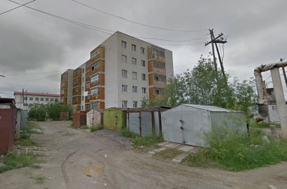 Квартира, площадь 66,8 кв.м., кад.№:14:36:104001:4561, адрес: РС(Я), г.Якутск, ул.Семена Данилова, д. 30/2, кв 9. Собственник Старостина С.Г.