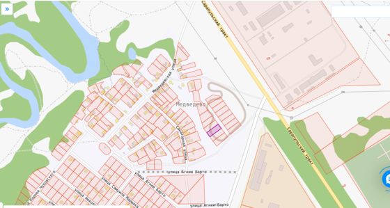 Прием заявлений граждан о намерении участвовать в аукционе на право заключения договора аренды земельного участка с кадастровым номером 18:26:050016:295,  с адресом: Удмуртская Республика, г. Ижевск, Первомайский район, примерно в 100 метрах на северо-восток от жилого дома по ул. Санаторной, 21, площадью 1106 кв.м., с видом разрешенного использования: Для индивидуального жилищного строительства (код 2.1)
