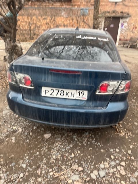 Лот №23 (повторные торги) Легковой автомобиль Мазда 6, 2006 г.в., VIN JMZGG148261640856, цвет сине-зеленый. Рабочее состояние не проверялось. Должник Неумоина М.В. Обременения: Запреты судебного пристава исполнителя на рег. действия. Начальная цена продажи 643450,00 руб. Задаток 96517,50 руб. (пор. 047/Тд)