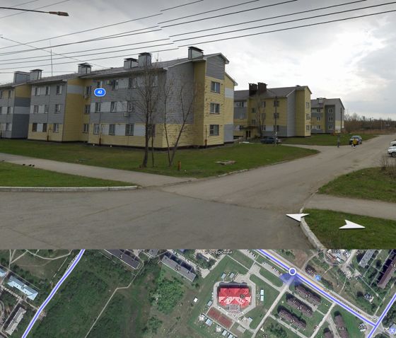 Квартира (жилое помещение), площадь 28,4 кв.м., кадастровый № 63:10:0104004:3348, этаж № 2,  адрес: Самарская обл., г. Чапаевск, ул. Калинина, д. 44, кв. 33