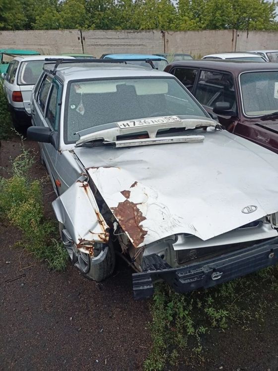 Автомобиль ВАЗ 21150,2006 г.в.