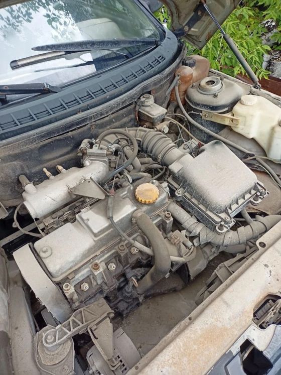 Автомобиль ВАЗ 21102, 2004 г.в.