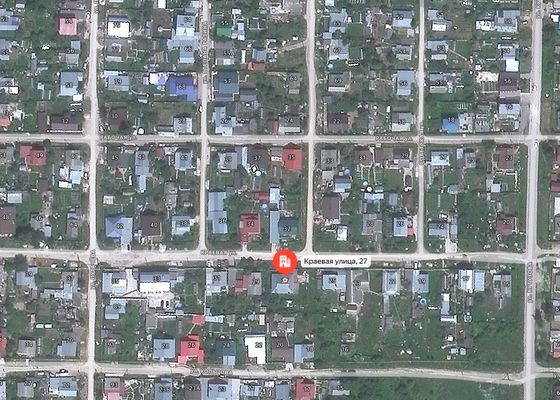 Жилой дом (здание), площадь 258,7 кв.м., этажность 1, в т.ч. подземных 1, кадастровый № 63:02:0306034:582.; Земельный участок, земли населенных пунктов под индивидуальное землевладение, площадь 952+/-10,8 кв.м., кадастровый номер: 63:02:03060346:520, по адресу: Самарская область, г. Жигулевск, ул. Краевая, д. 27а.