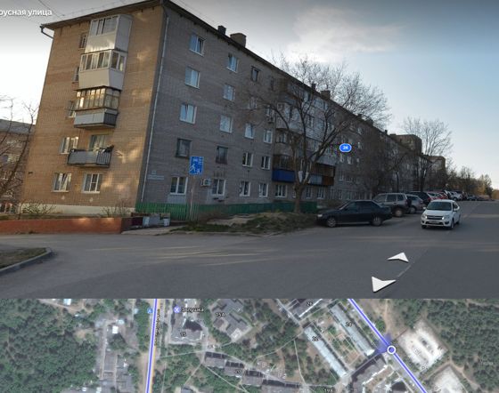 Квартира (жилое помещение), площадь 45,7 кв.м., этаж № 5, кадастровый № 63:01:0347001:69, адрес: Самарская обл., г. Самара, р-н Красноглинский, п. Прибрежный, ул. Парусная, д. 24, кв. 50.