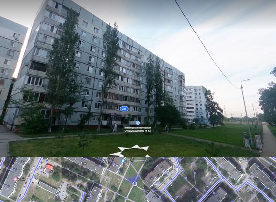 Квартира (жилое помещение), площадь 52,4 кв.м., этаж № 8, кадастровый № 63:01:0707002:3740, адрес: Самарская обл., г. Самара, р-н Промышленный, ул. Ташкентская, д. 238, кв. 95