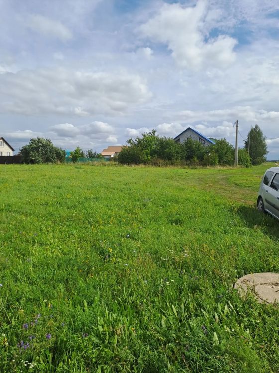 Образуемый земельный участок для ИЖС