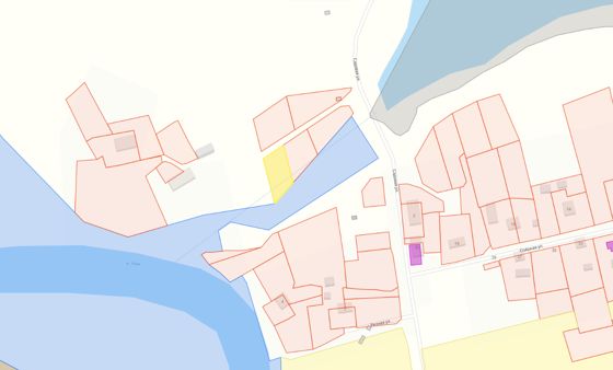 Земельный участок из земель населенных пунктов государственной неразграниченной собственности, расположенный в территориальной зоне садоводческих или огороднических некоммерческих товариществ СХ-4 с кадастровым номером 39:11:030017:177 площадью 890,0 кв. м, разрешенное использование – ведение садоводства, местоположение: Калининградская область, Правдинский район, п. Песочное, ул. Садовая.