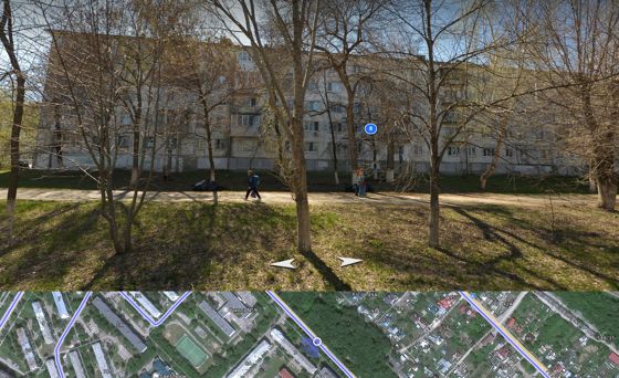 Квартира (жилое помещение), кадастровый № 63:04:0203034:1936, площадью 59,5 кв.м., этаж № 3, адрес: Самарская обл., г. Новокуйбышевск, ул. Ворошилова, д. 8, кв. 89.