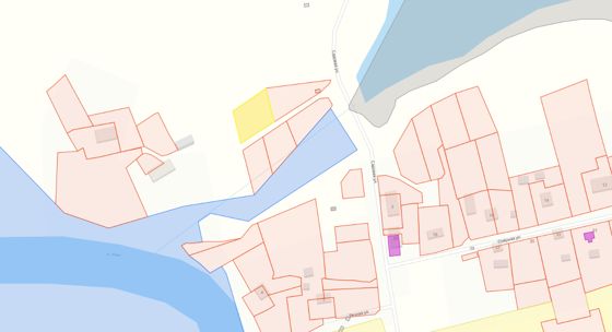 Земельный участок из земель населенных пунктов государственной неразграниченной собственности, расположенный в территориальной зоне садоводческих или огороднических некоммерческих товариществ СХ-4 с кадастровым номером 39:11:030017:180 площадью 1157,0 кв. м, разрешенное использование – ведение садоводства, местоположение: Калининградская область, Правдинский район, п. Песочное, ул. Садовая