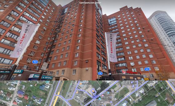 Квартира (жилое помещение), площадь 62,1 кв.м., этаж №5, кадастровый № 63:01:0643003:2748, адрес: Самарская обл., г. Самара, Октябрьский район, ул. Центральная, д.1А, кв. 28.
