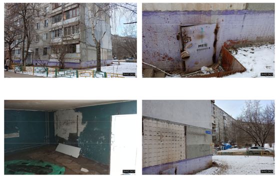 Нежилое помещение П2 г. Нижний Новгород, Канавинский район, ул. Сергея Акимова, дом 19