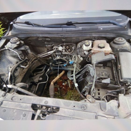 Автомобиль марки  Chevrolet KL1J CRUZE, государственный регистрационный знак  О031УО58 VIN XUFJF686JC3058886, цвет: черный металлик,  2012 г/в (58-003363-1)